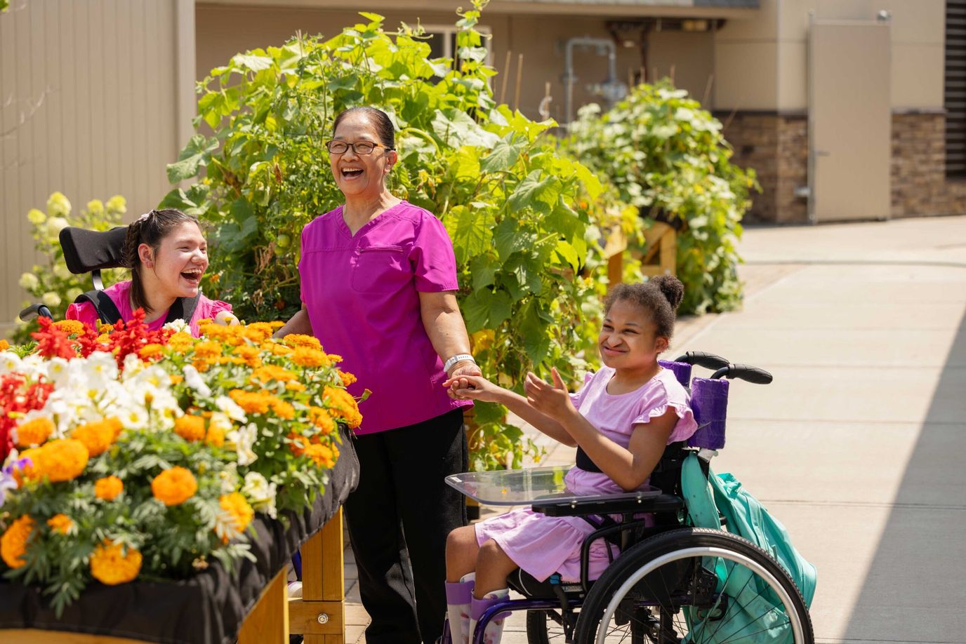 Swann Special Care Center
