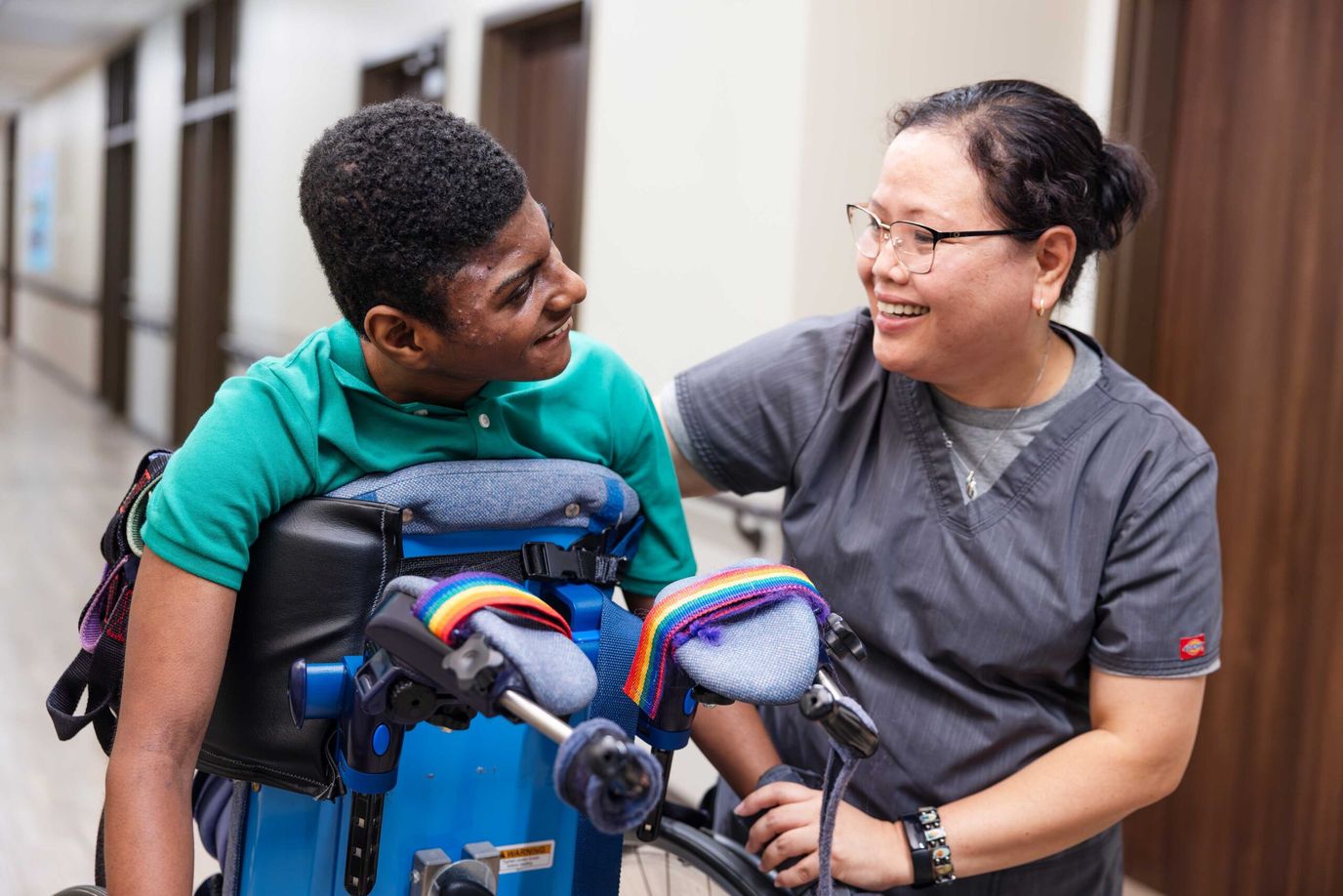 Swann Special Care Center