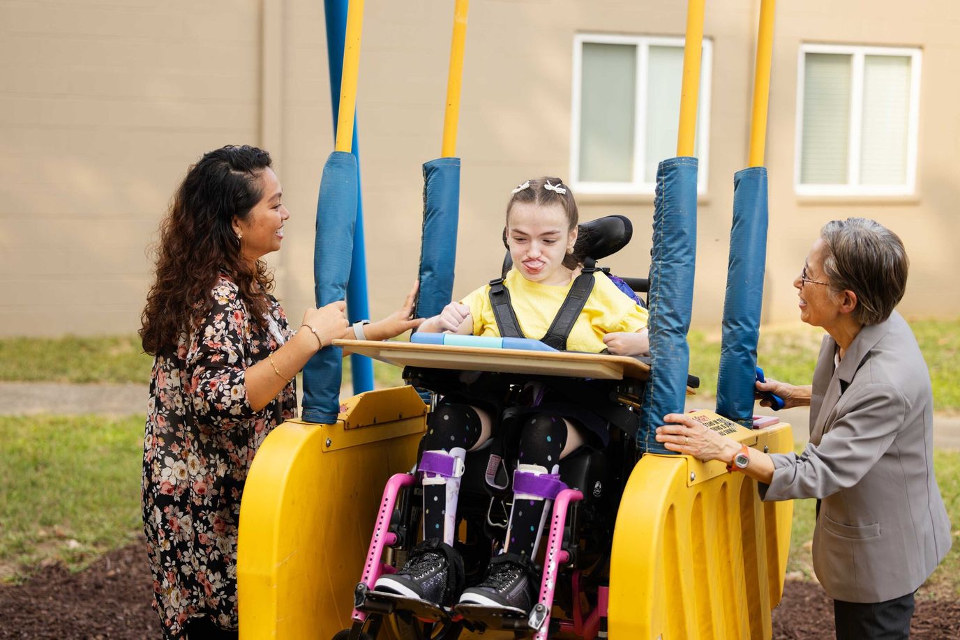 Swann Special Care Center