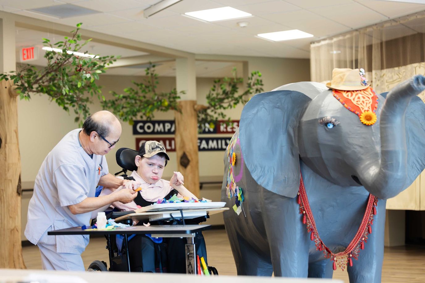 Swann Special Care Center