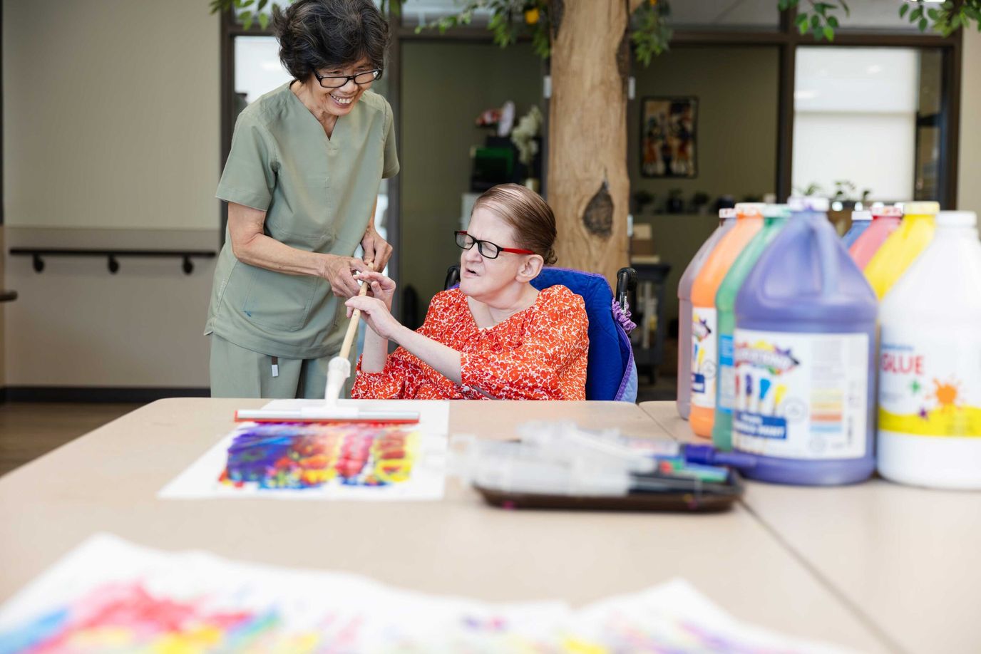 Swann Special Care Center