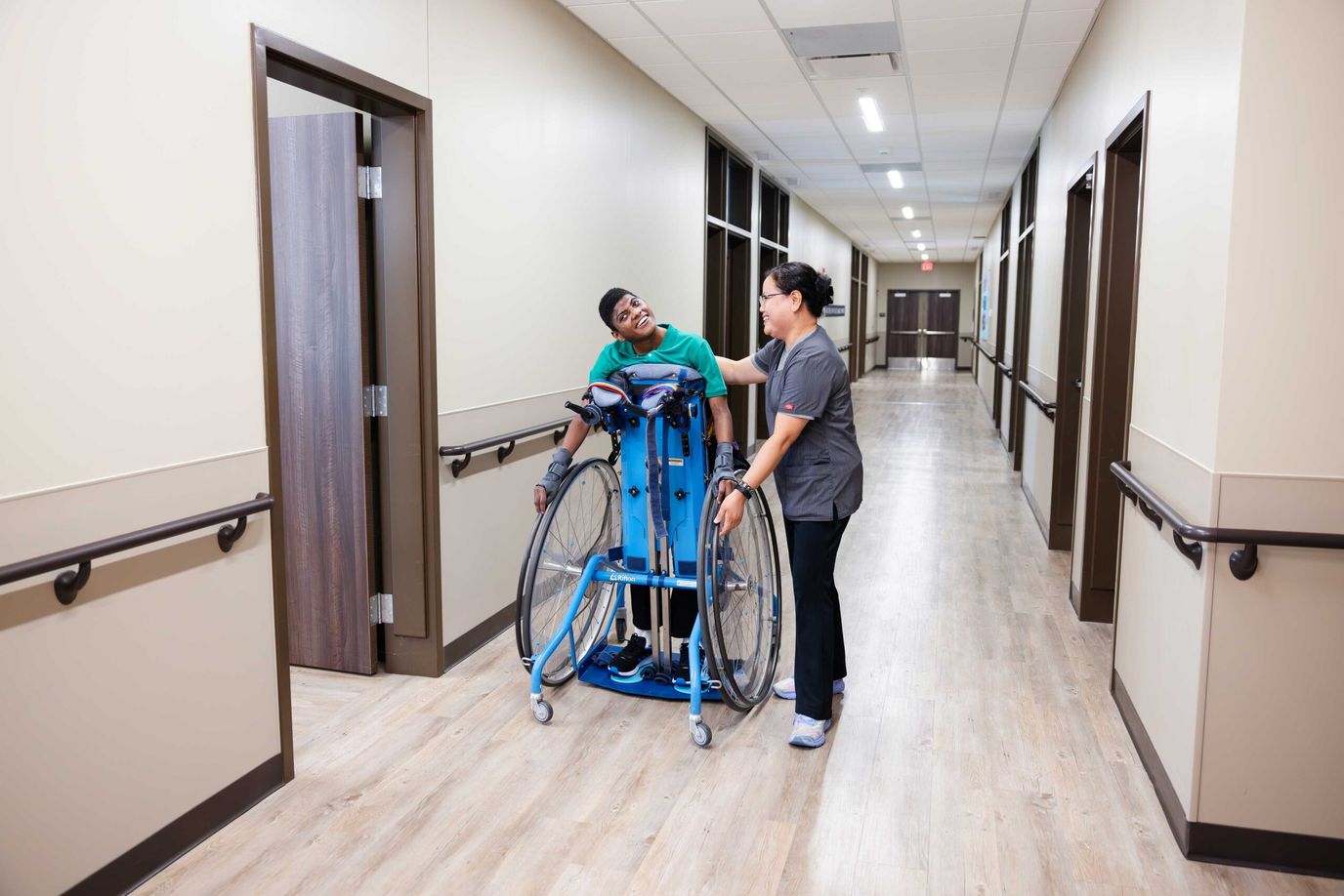 Swann Special Care Center