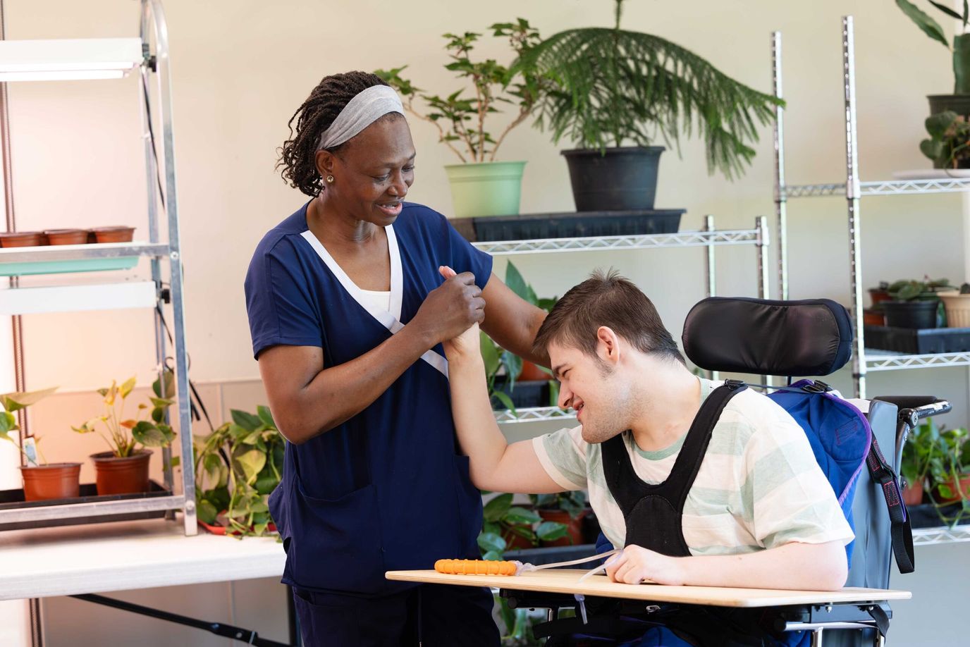 Swann Special Care Center