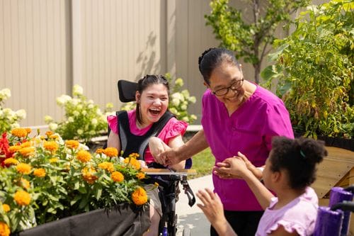 Swann Special Care Center
