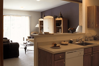 The Wyngate Senior Living Community – Parkersburg — community photo