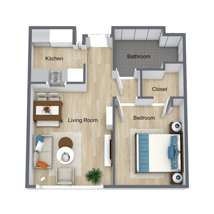 Solista Milwaukie by Cogir
