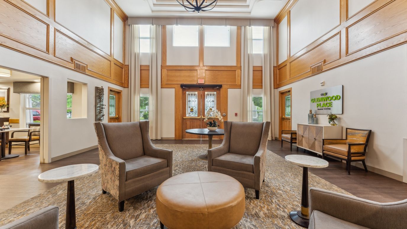 Cogir of Glenwood Place