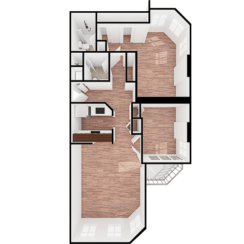 Pacific Regent Bellevue