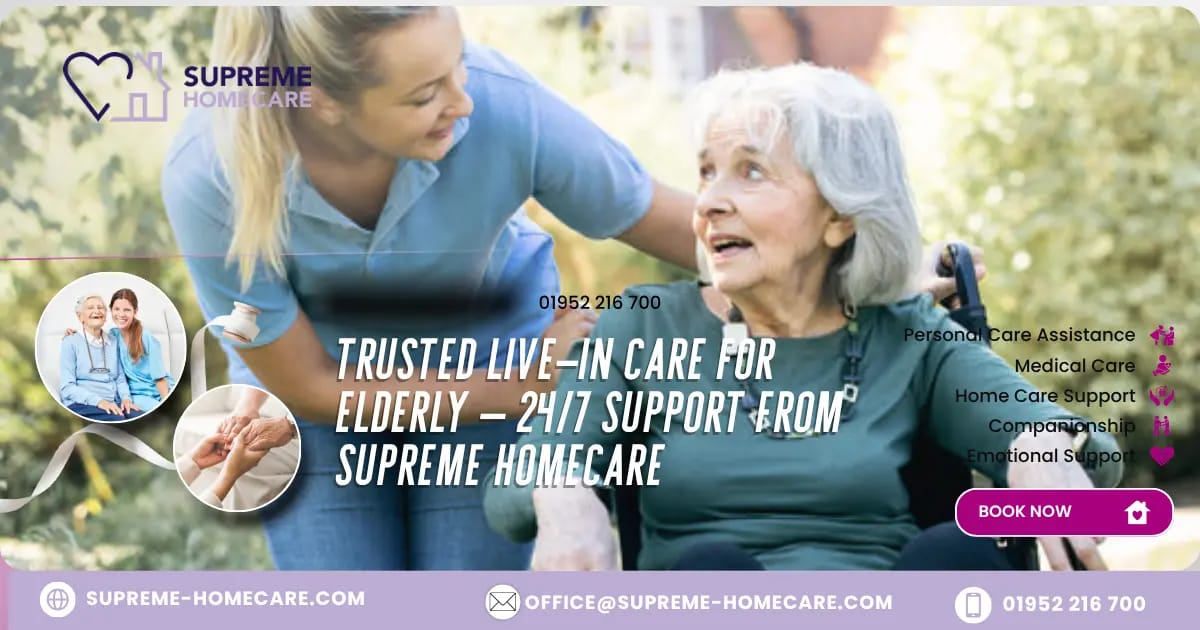 Supreme Home Care