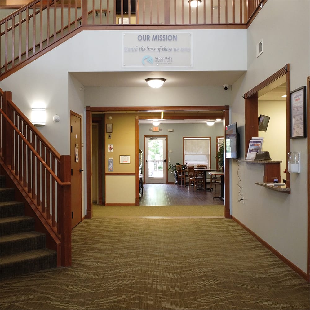 Arbor Oaks Senior Living
