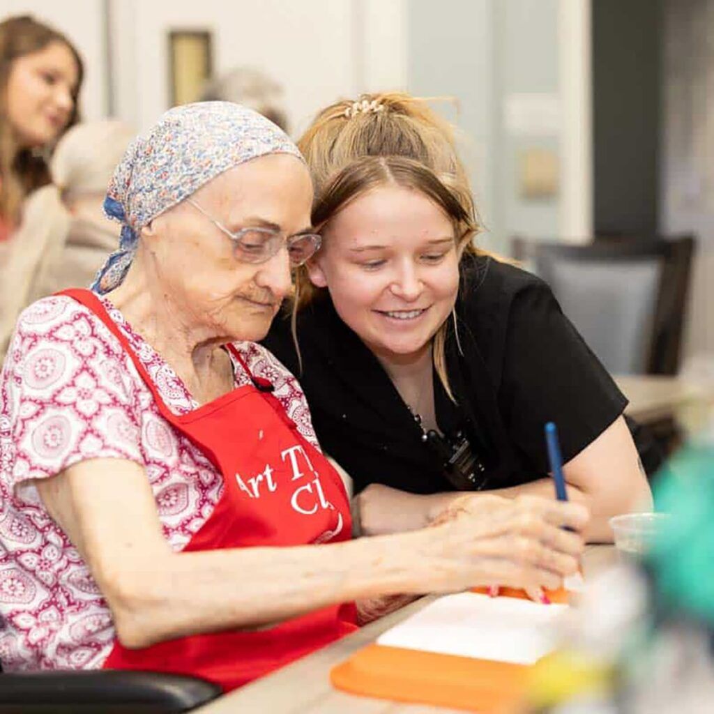 Tech Ridge Oaks Assisted Living and Memory Care