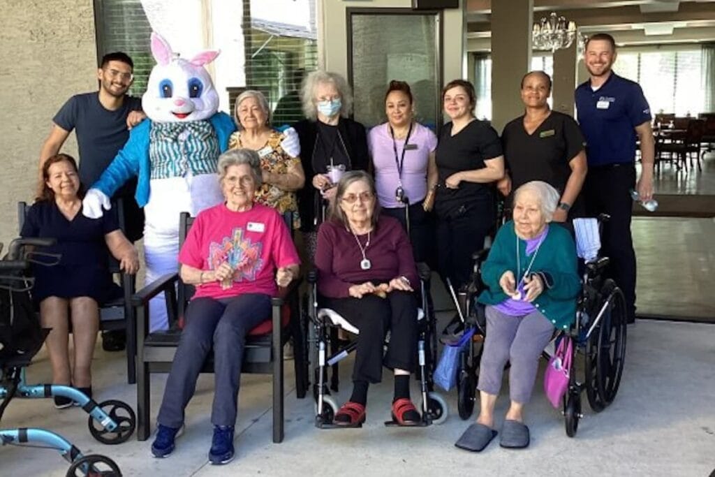 Tech Ridge Oaks Assisted Living and Memory Care