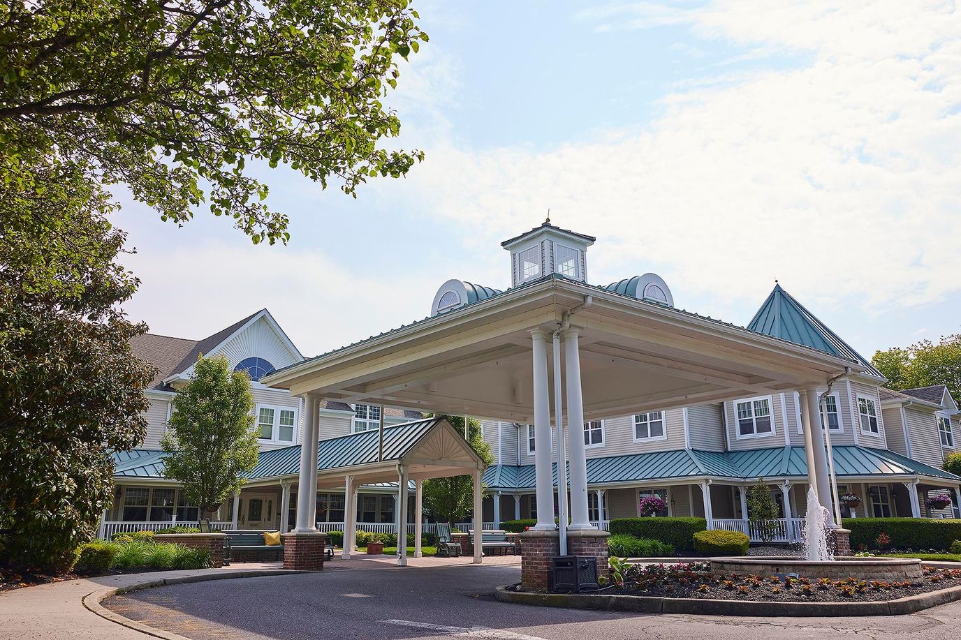 Exterior view of Brandywine Brandall Estates