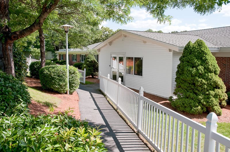 Life Care Center of Leominster