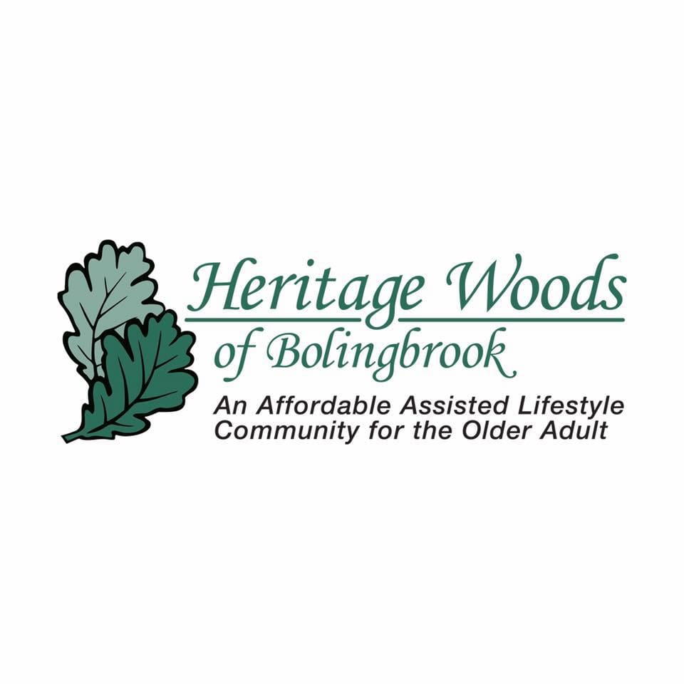 Logo of Heritage Woods of Bolingbrook