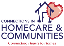 Logo of Connections In Homecare & Communities