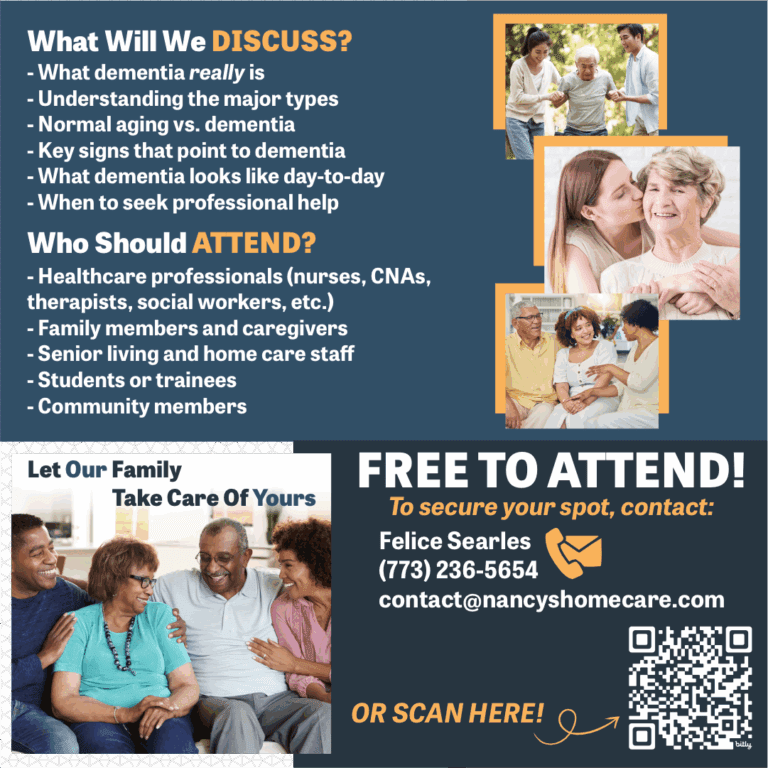 Nancy’s Home Care Chicago