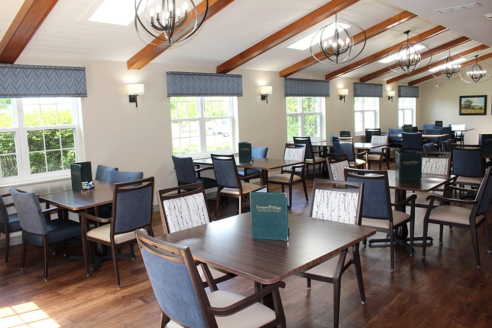 Evergreen Life Care Homes – Clovis