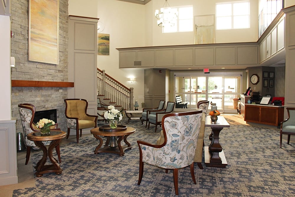 Evergreen Life Care Homes – Clovis