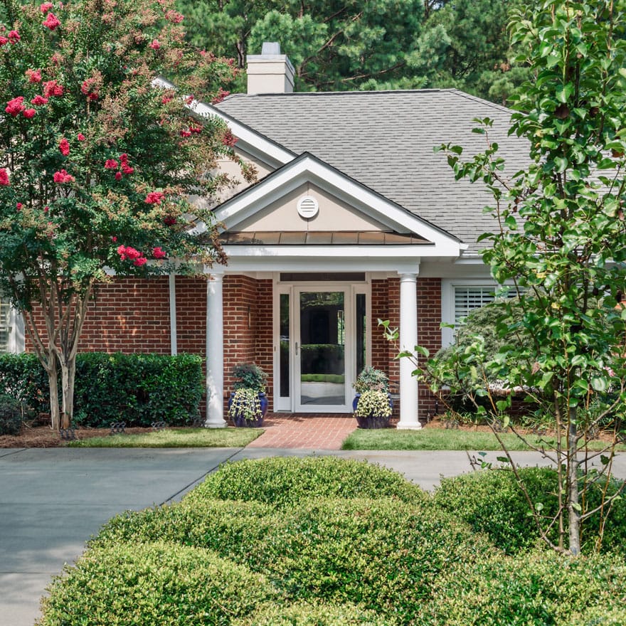 The Cypress of Charlotte