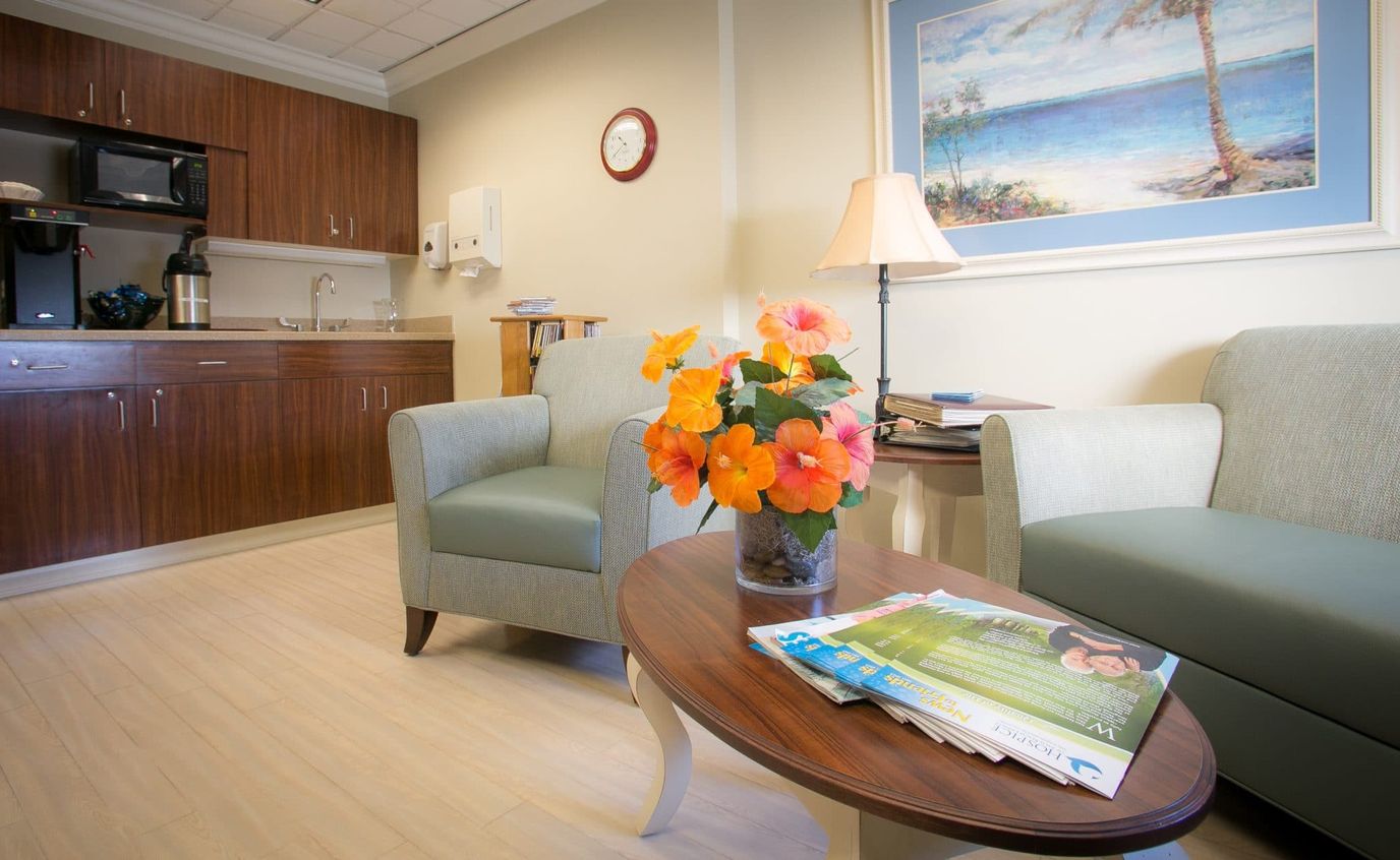 Trustbridge Hospice Care