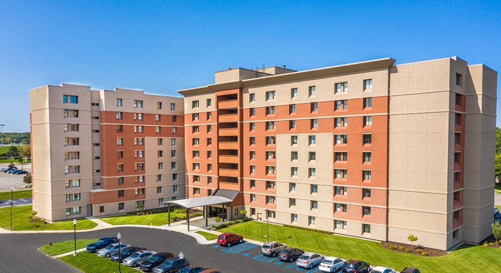 Gateway Terrace Senior Apartments
