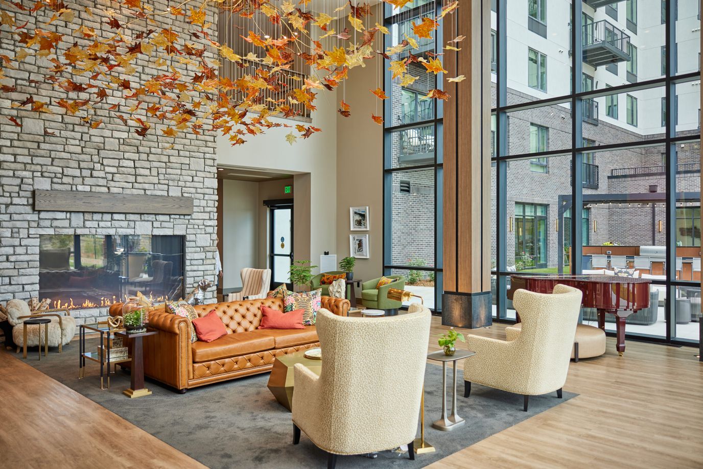 The Reserve at Lakeview Apartments