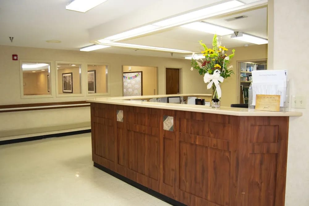 Hermitage Health Center