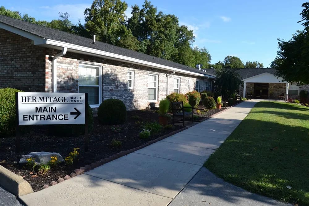 Hermitage Health Center