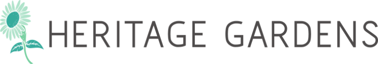 Logo of Heritage Gardens