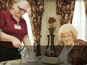 Holiday Retirement Home Inc