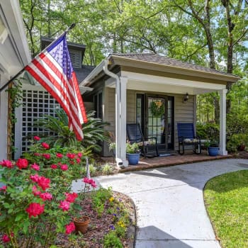 Presbyterian Communities of South Carolina-Clinton