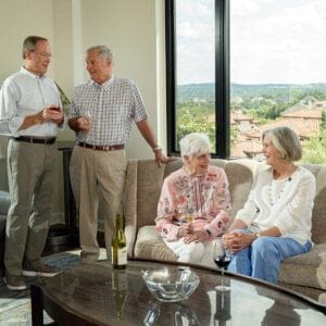 Longhorn Village