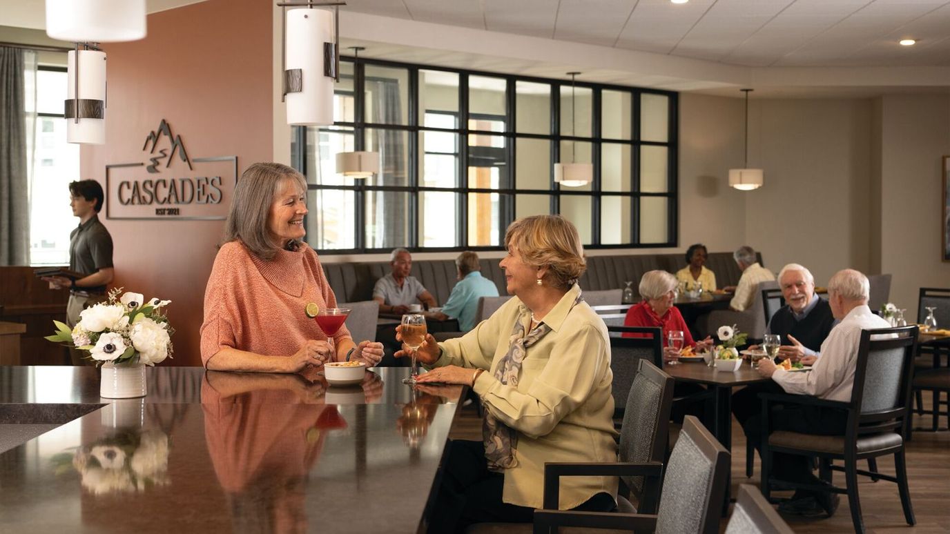 Wind Crest Senior Living Community