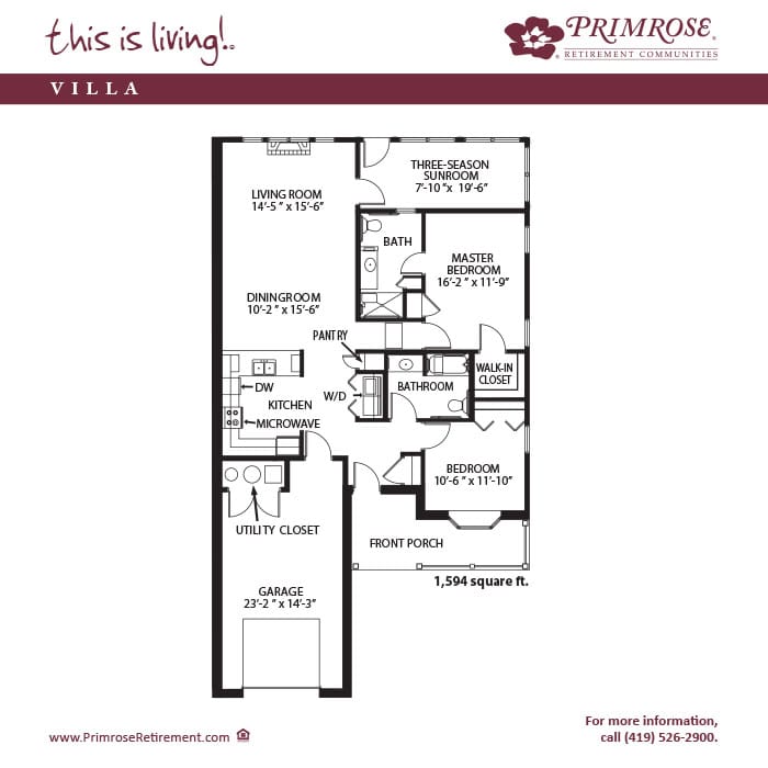 Primrose Retirement Community of Lancaster