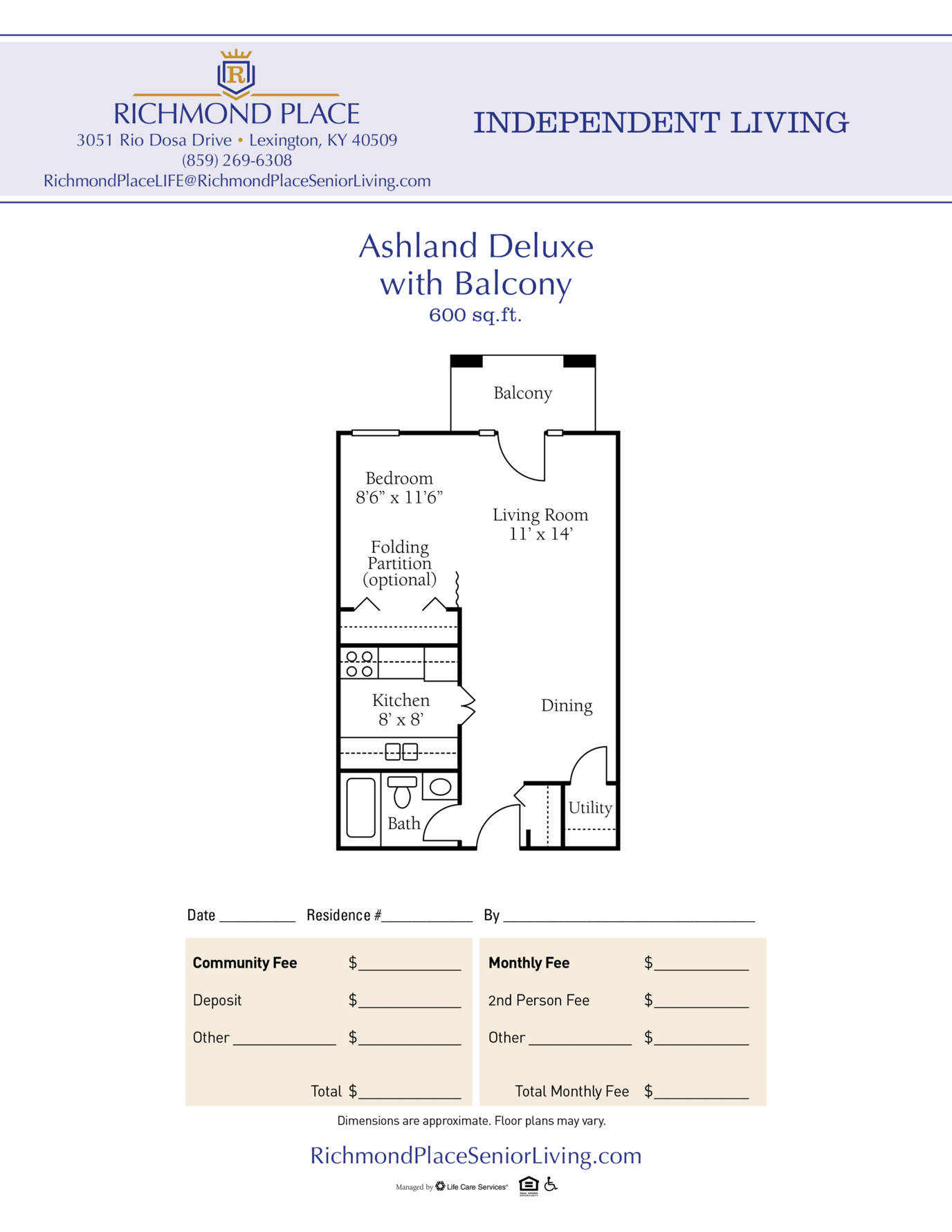 Richmond Place Senior Living