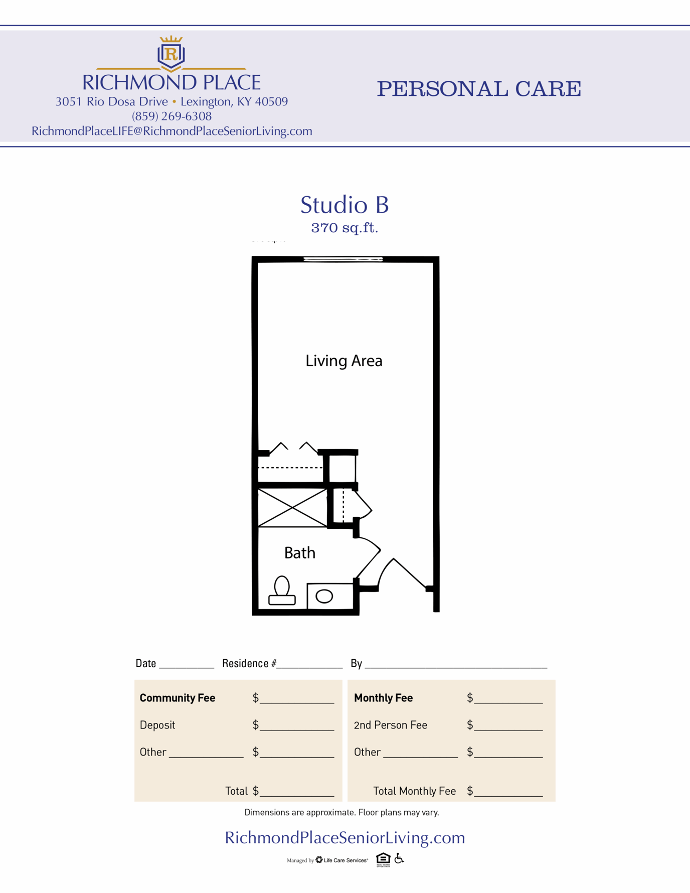 Richmond Place Senior Living