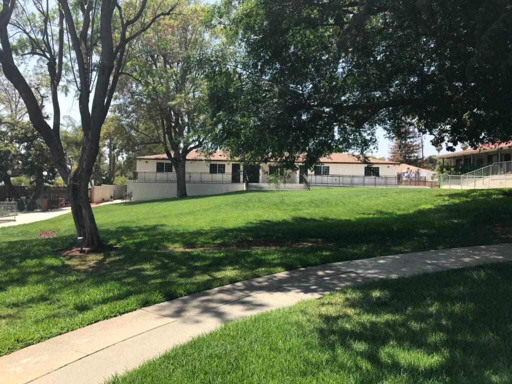 The British Home in California Ltd