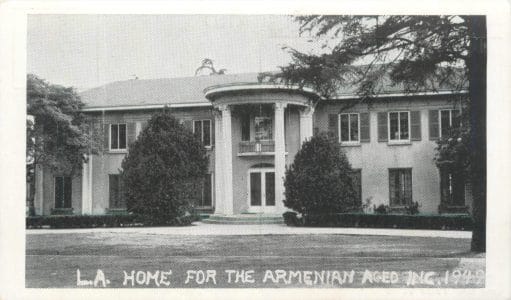 Ararat Home of Los Angeles