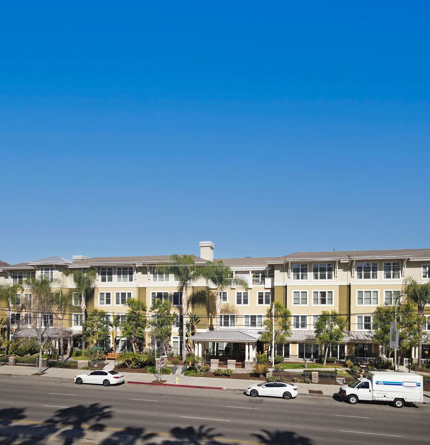Ivy Terrace at Santa Ana