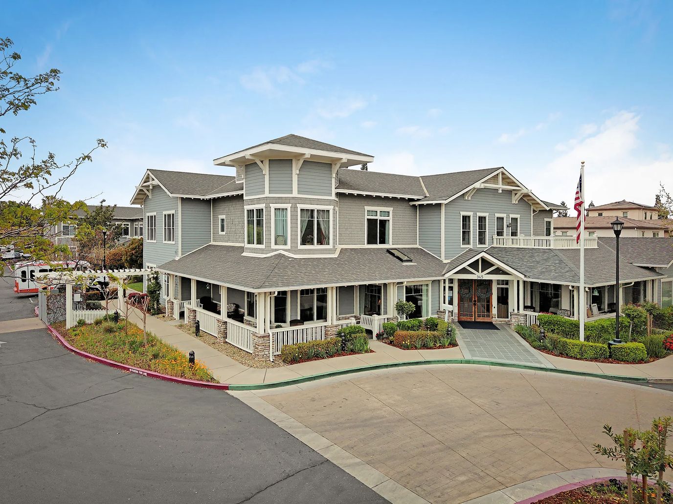 Ivy Terrace at Santa Ana
