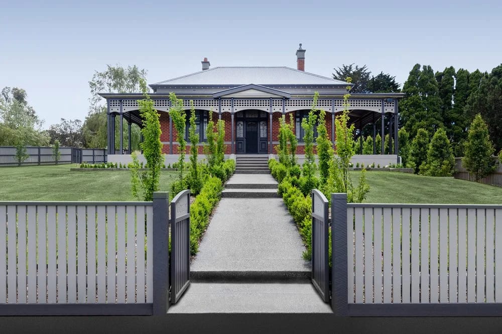Gordon Manor