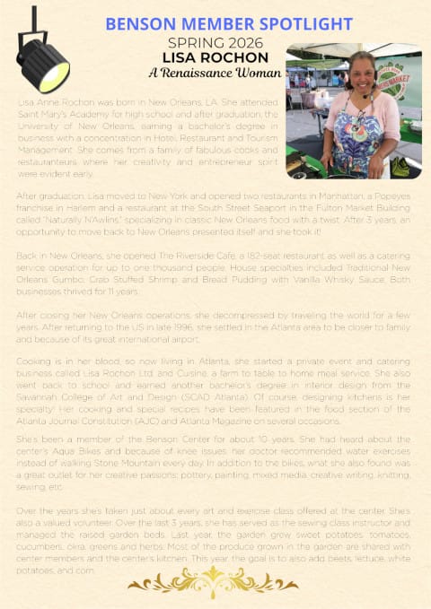 Dorothy C Benson Adult Day Care