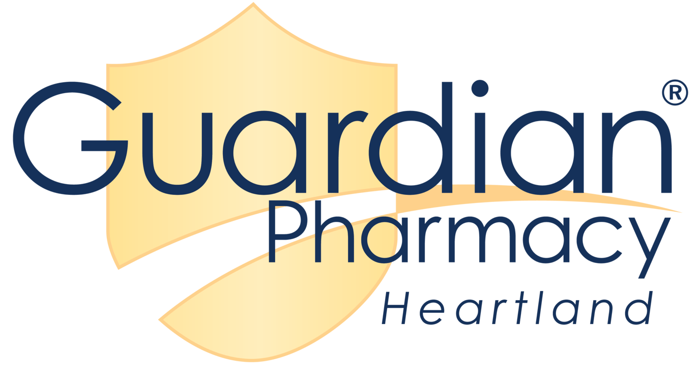 Logo for Guardian Pharmacy Heartland