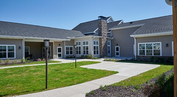 Columbia Cottage-Collegeville, LLC