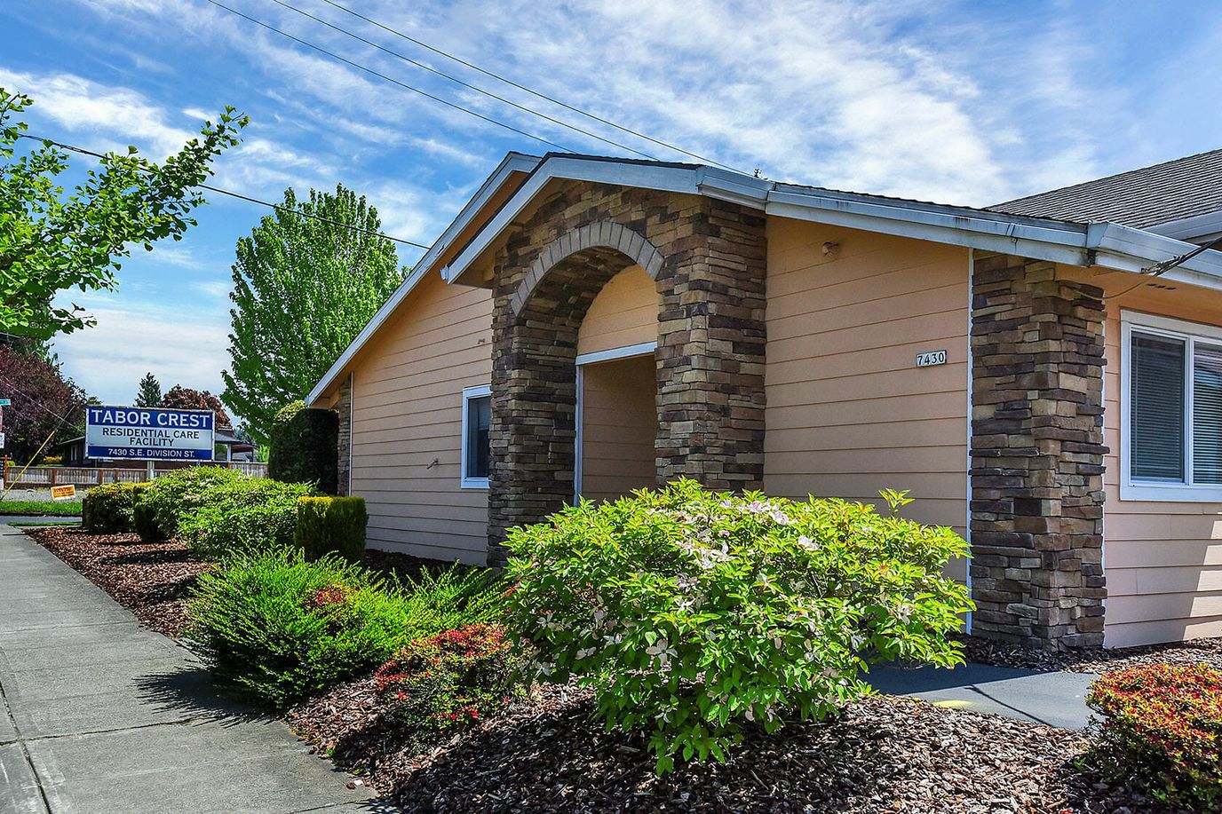 Tabor Crest Residential Care