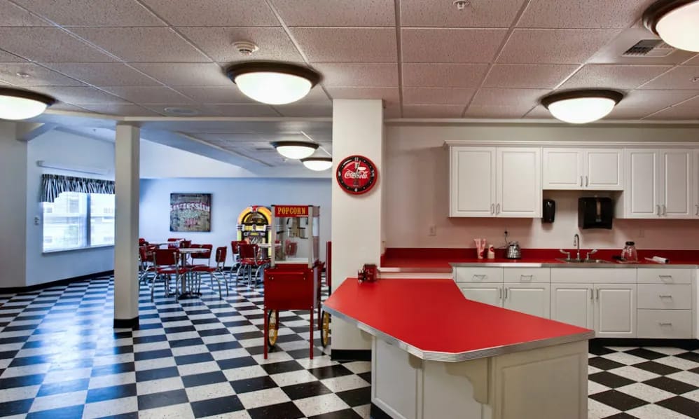 Sea View Senior Living Community