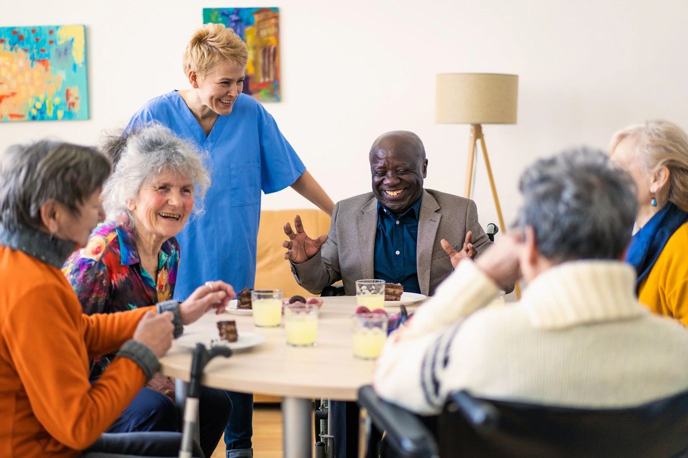 The Cottage Health Care Services