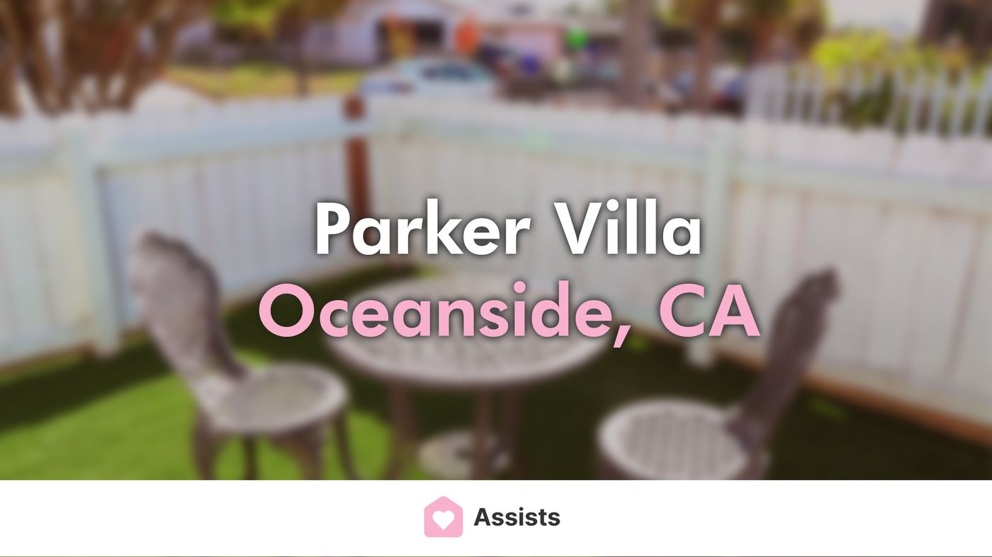 Video tour: Parker Villa