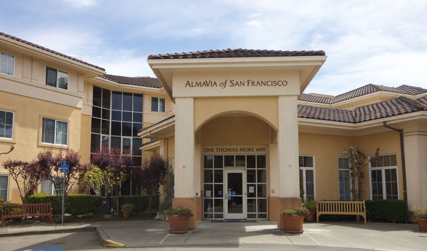 Video tour: AlmaVia of San Francisco